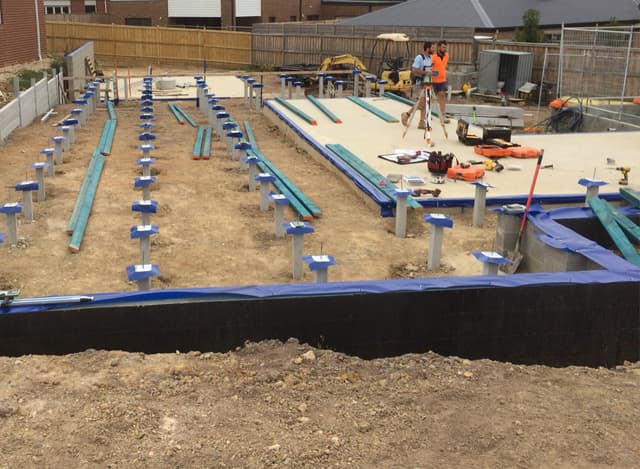 Termite treatment service in Rowville